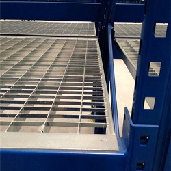 Galvenized Heavy Duty Bar Grating