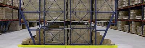 Picture of an example of Double Deep Racking