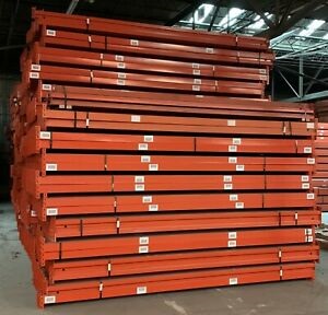 Pallet Rack Beams 