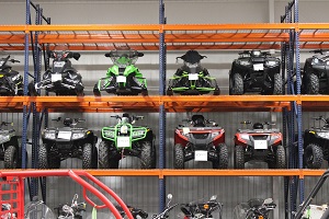 Powersports Racking