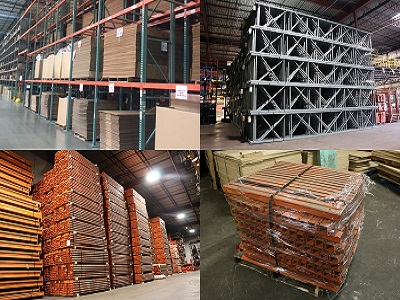 Used Pallet Racks Miami |Used Pallet Racks Fort Lauderdale | Used Pallet Racks South Florida